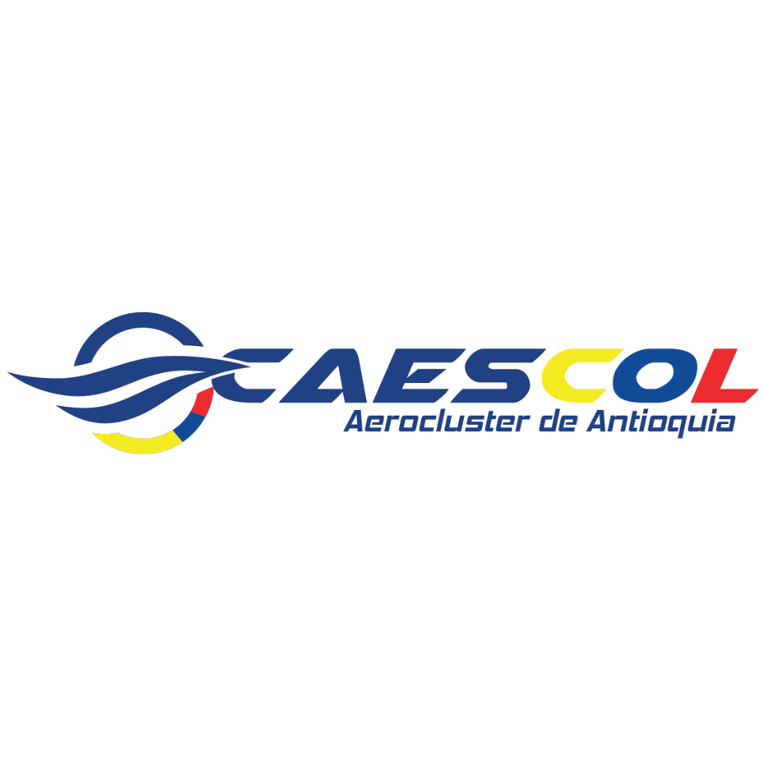 Logo de Caescol — aliado estratégico de ALAS Corporation en educación STEM aeroespacial