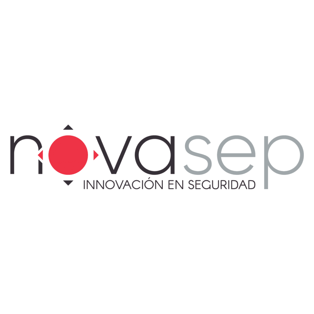 Logo de Novasep — aliado estratégico de ALAS Corporation en educación STEM aeroespacial